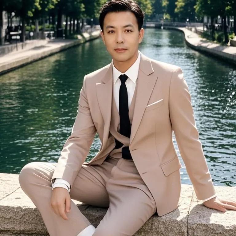无言的结局