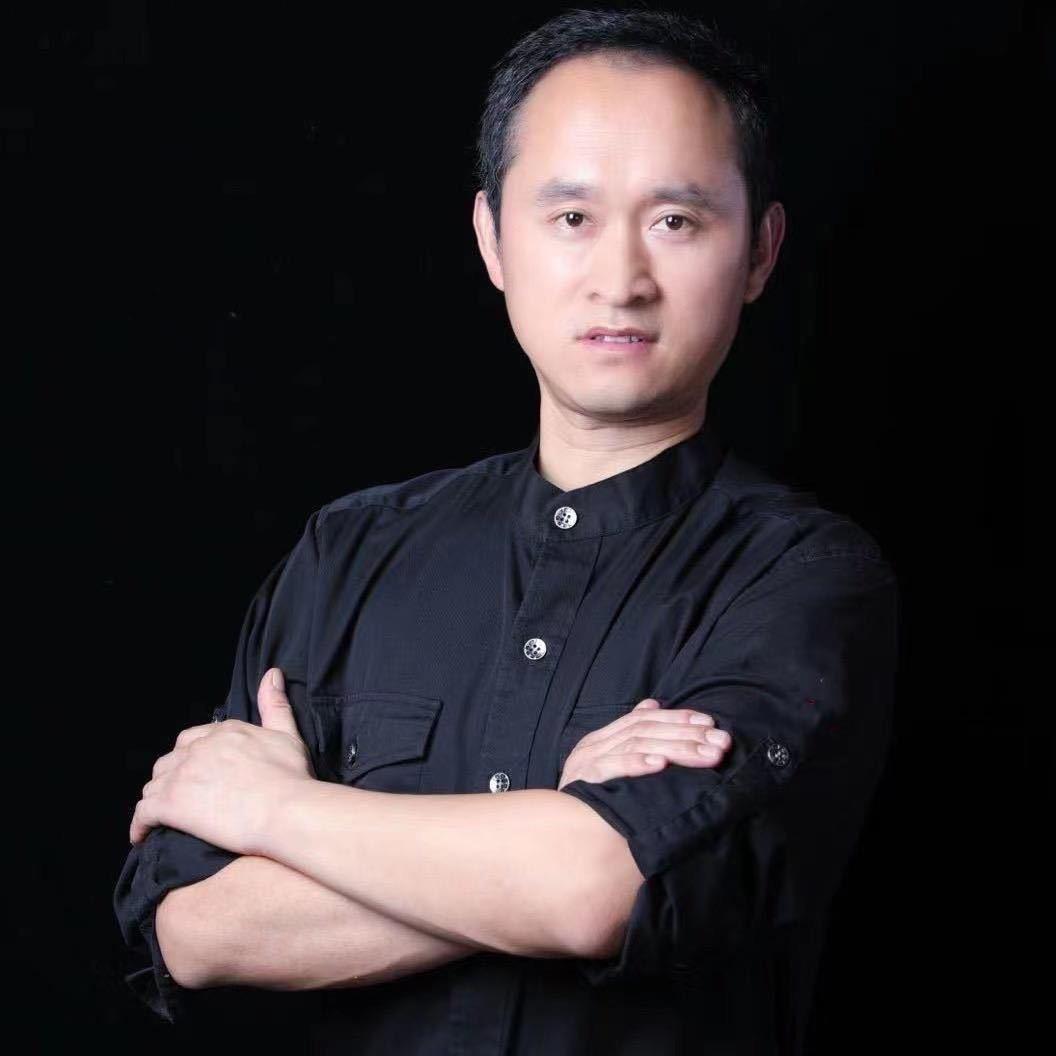 小俩口教做菜