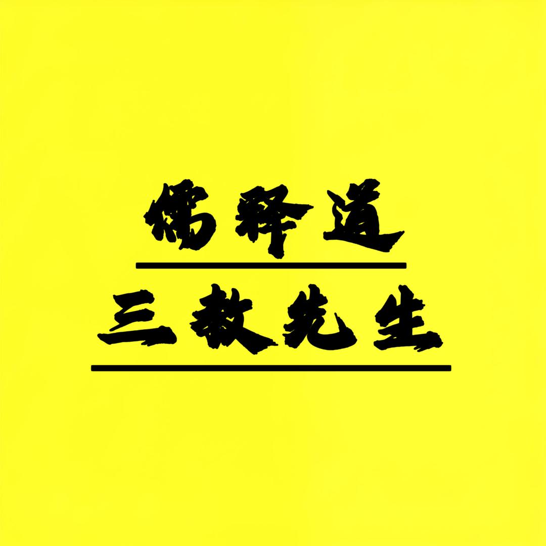 三教先生