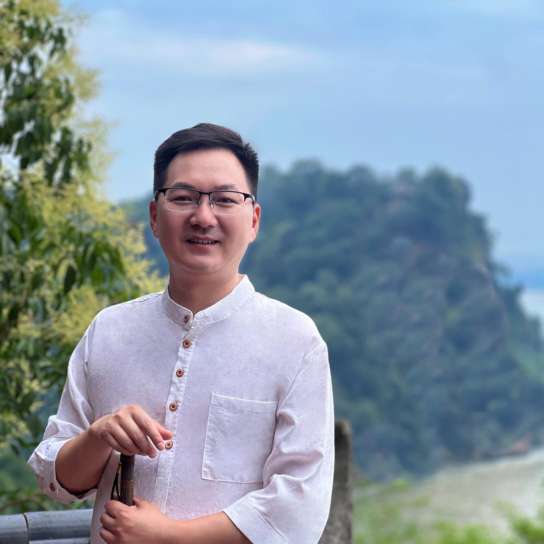 [正慧堂]许正阳