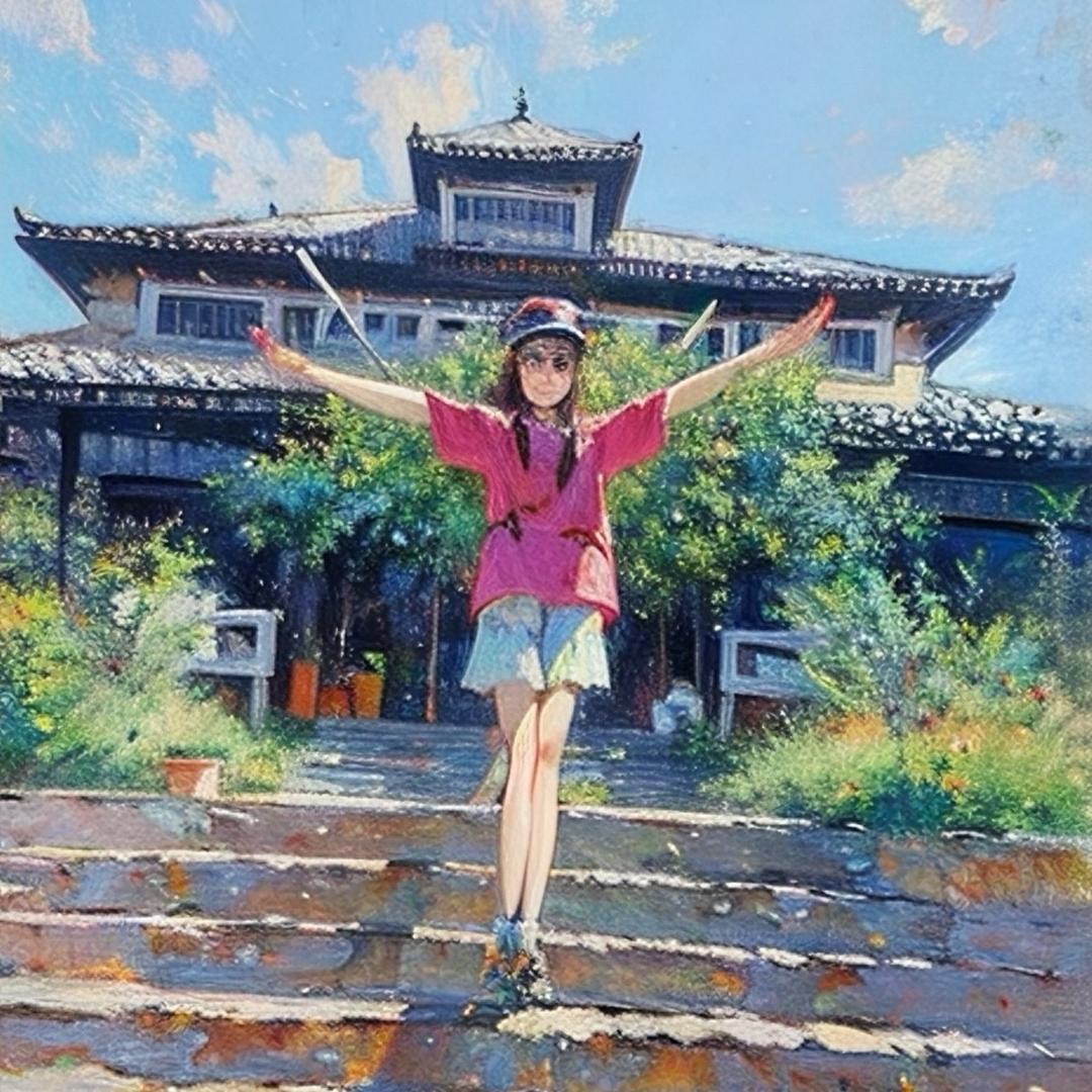 小🌈可爱吃喝玩乐