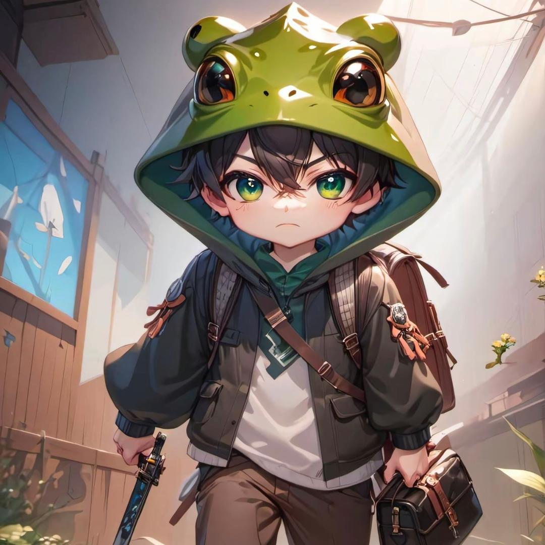 扰远🐸
