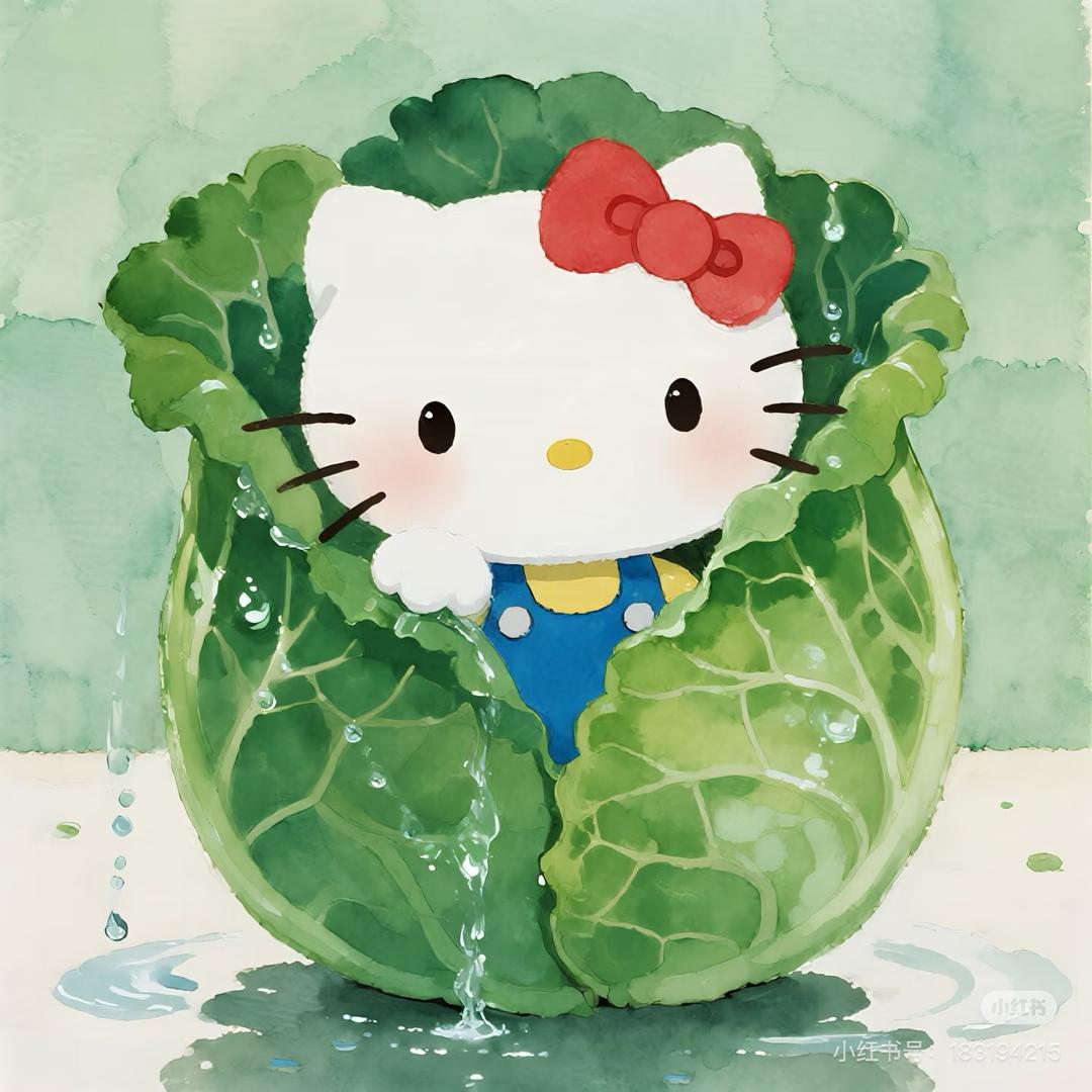 有只小猪叫阿禾