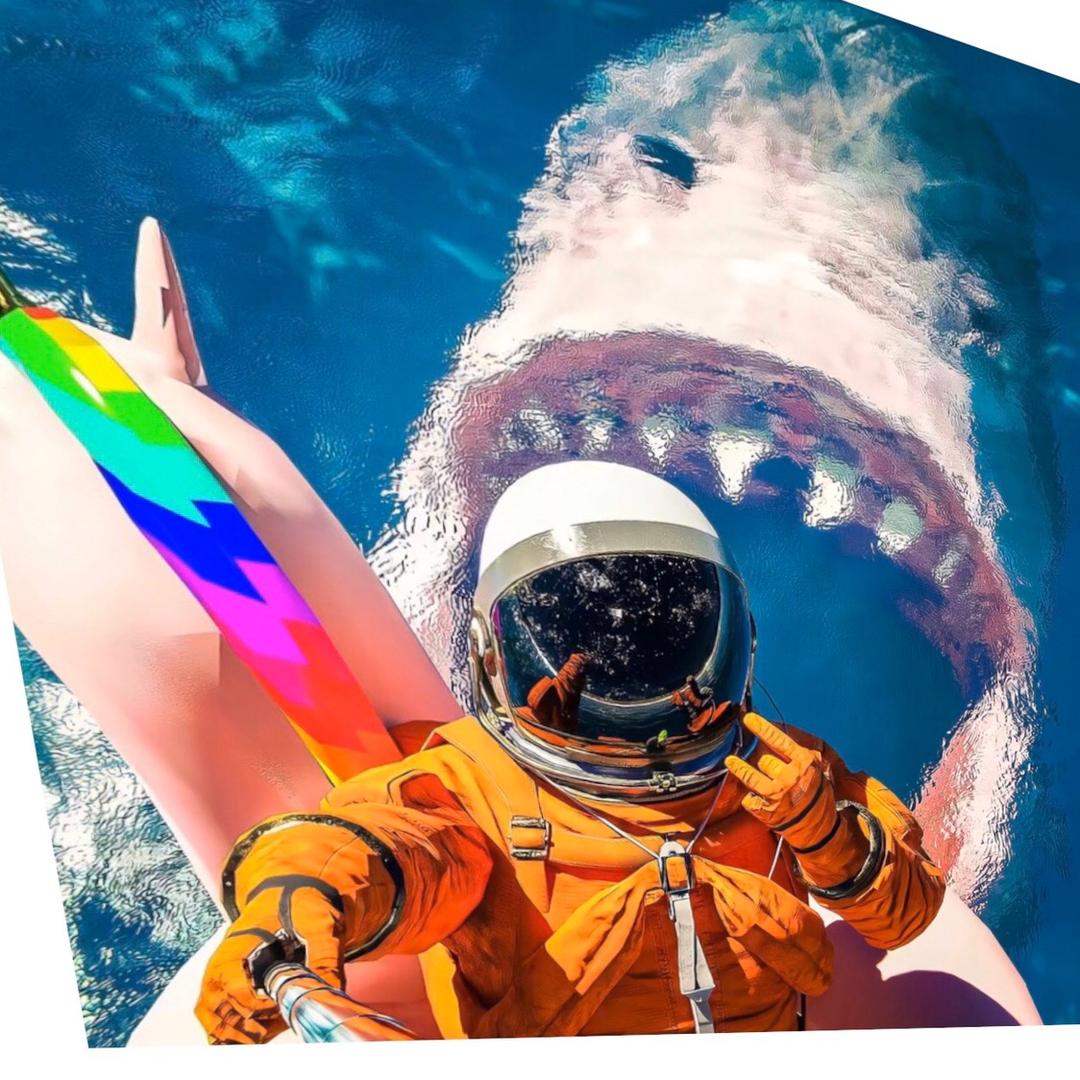 🐎忠🐟
