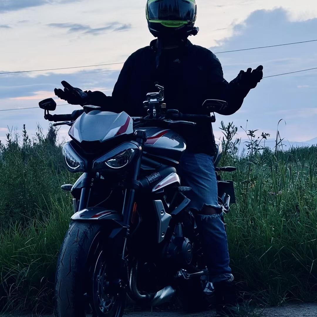 阿豪的精品机车