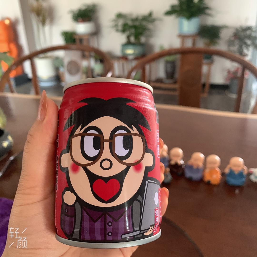 脸带小酒窝☺️