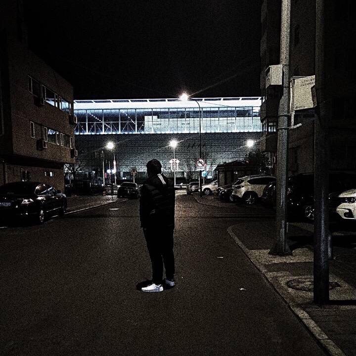 邯郸市最后一个深情的男孩。