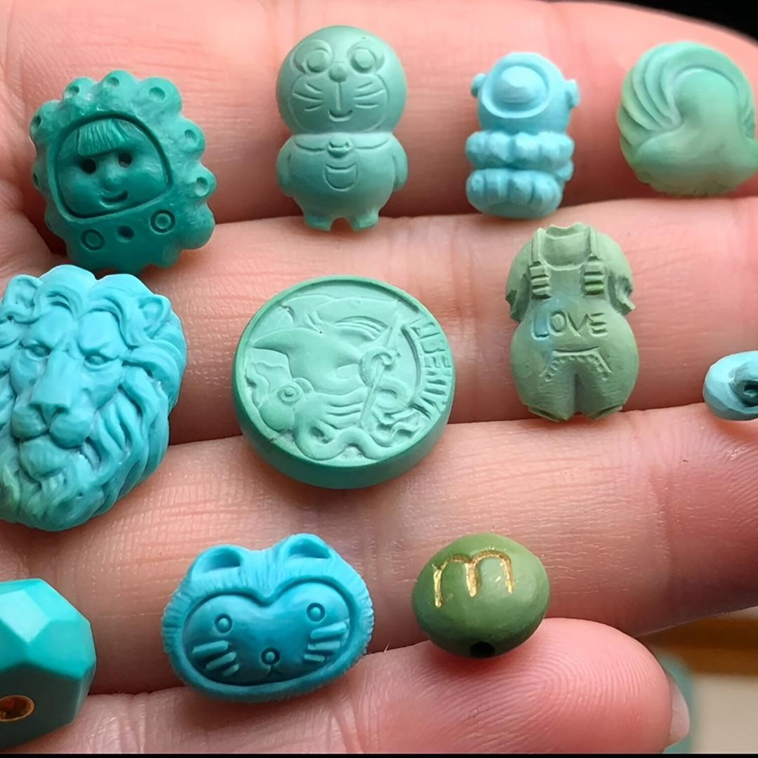 德盛绿松石