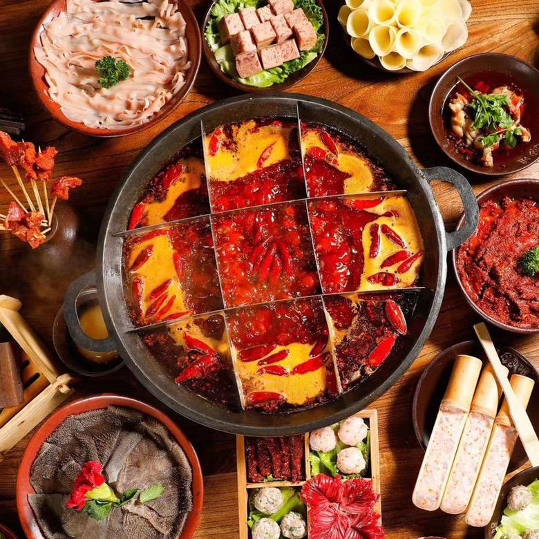 火锅串串香技术培训