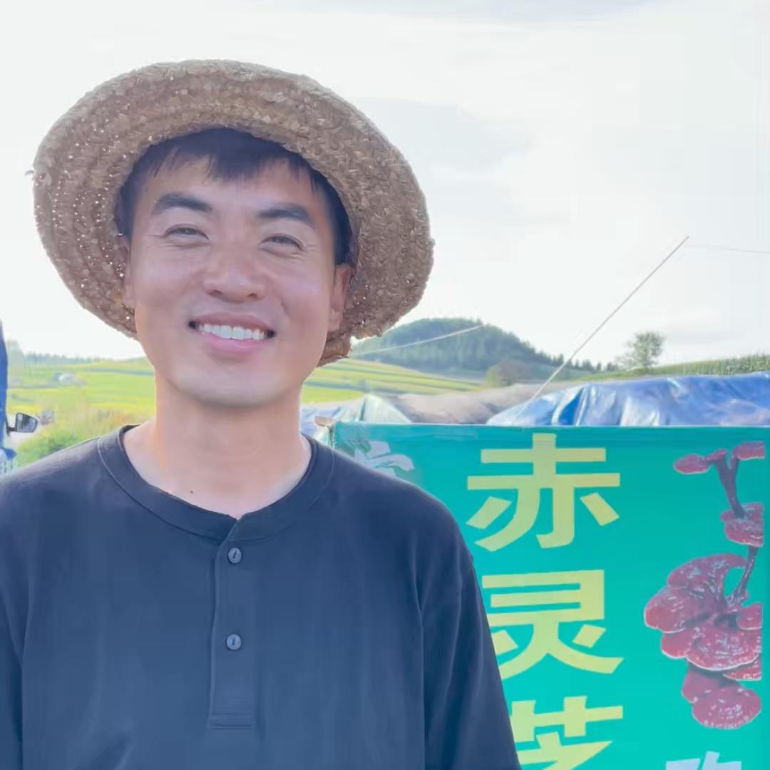 长白山的大旭