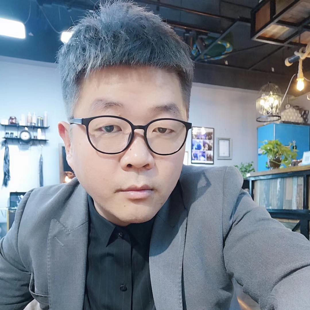 滕州短发发型设计大鹏