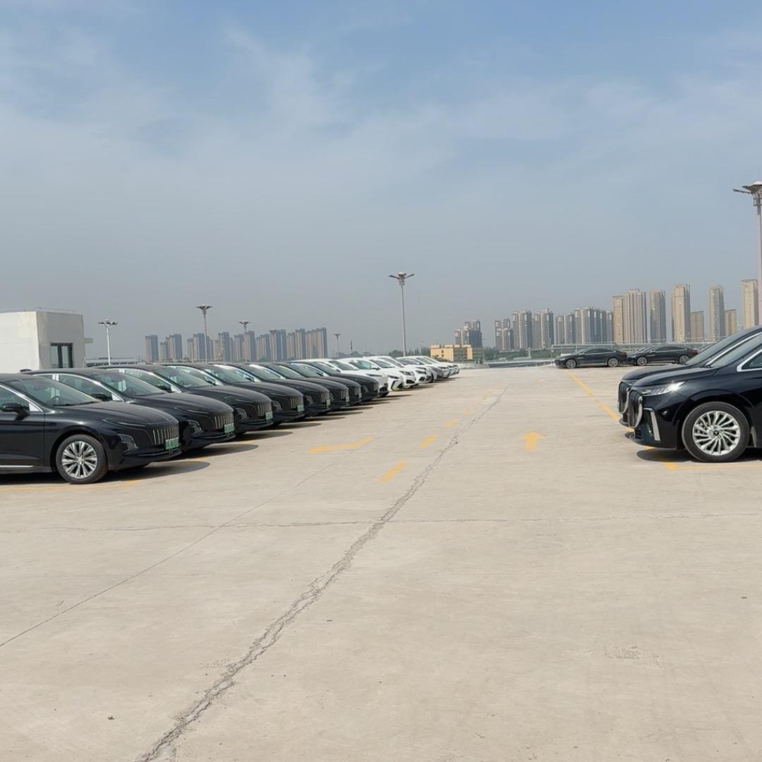 西安君港网约滴滴