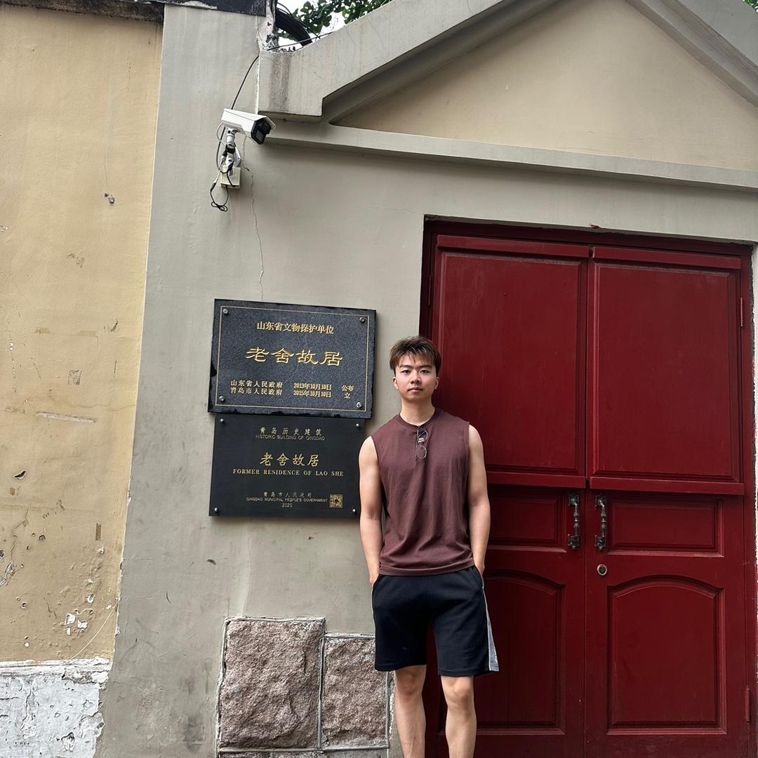 瘦子的增肌路程