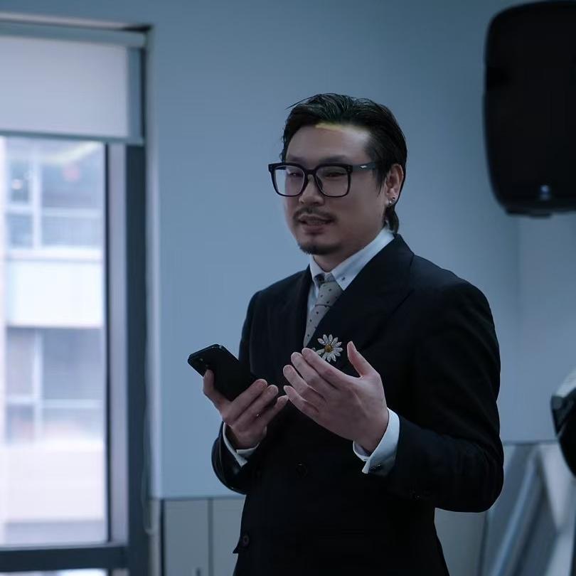 关老师讲商业男发与修面刮脸(收学员)