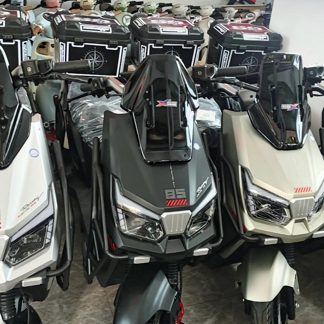 天津诚信电动车