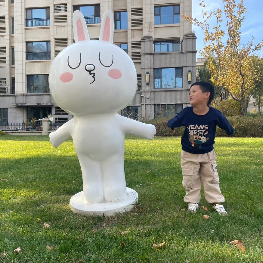 大飞妈妈谈育儿