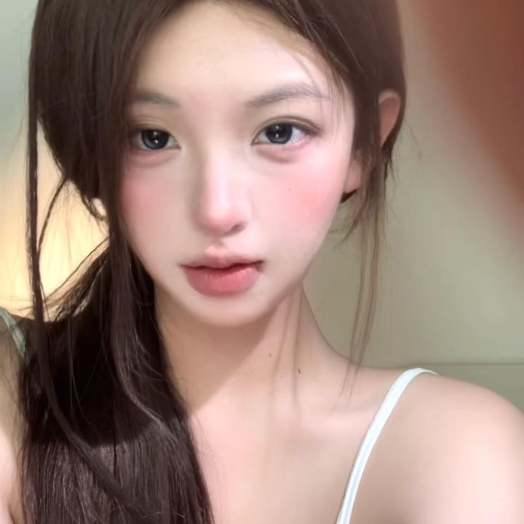 腼腆小羊