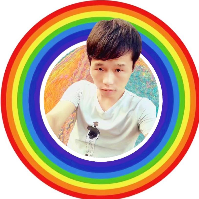 🌈熊猫牌【外卖小哥】