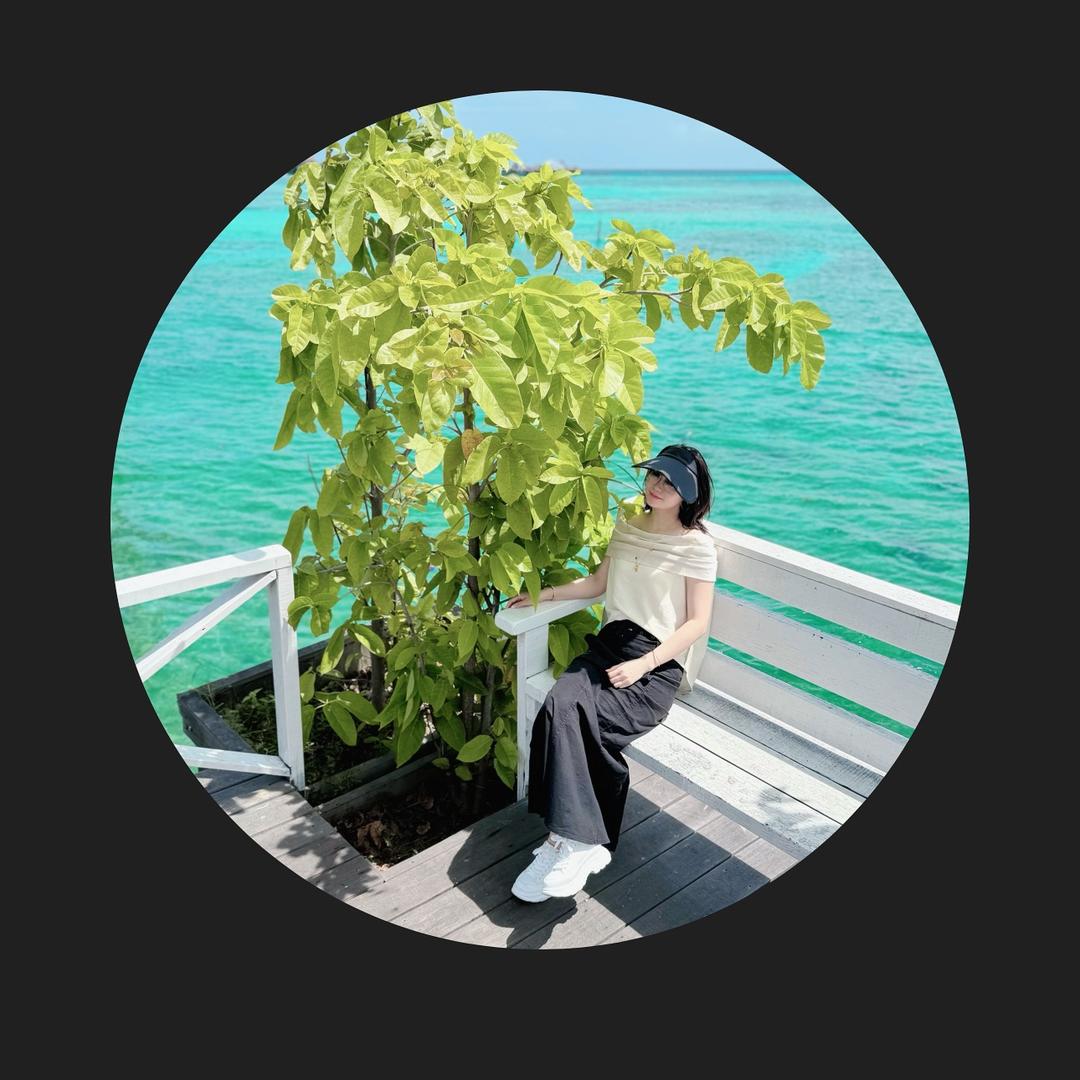 眉梢