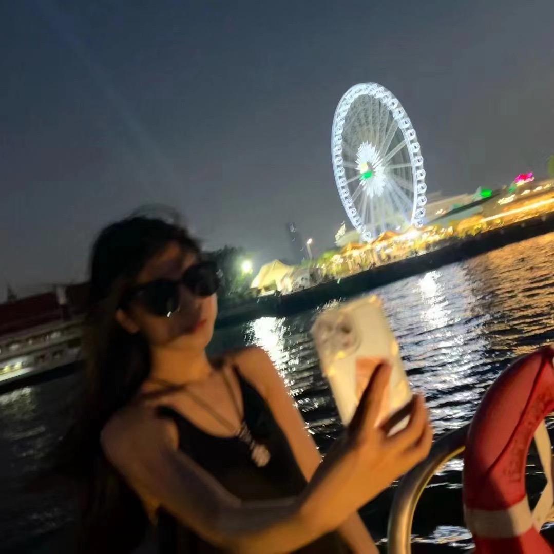 小美是白羊座🐑