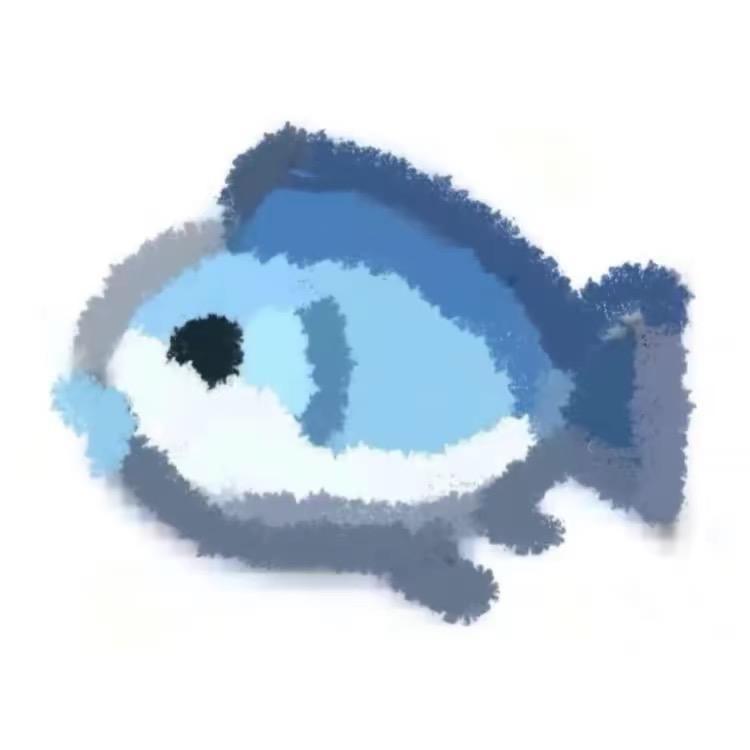 鱼u