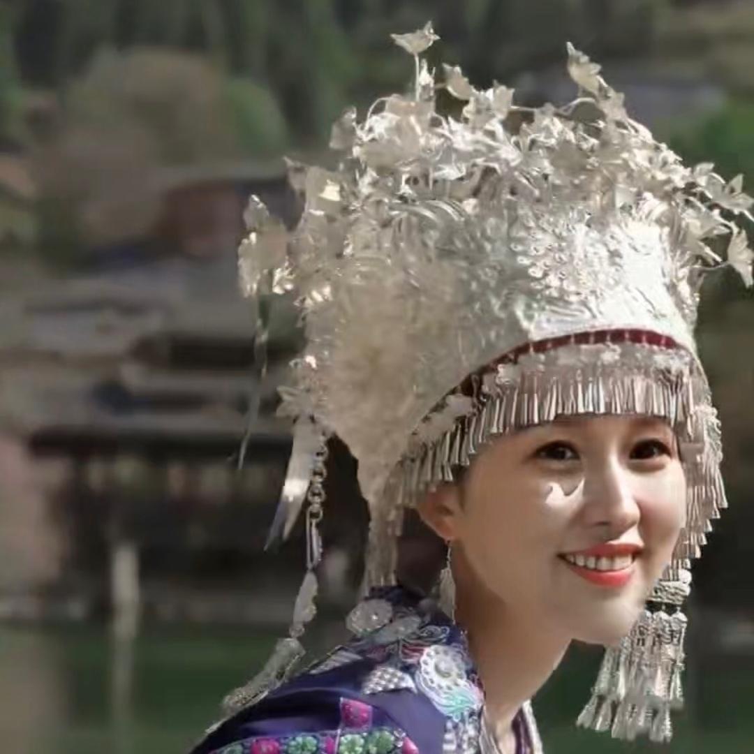 花喜汉服旅拍