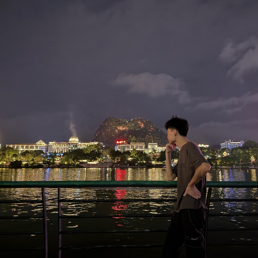 小罗同学