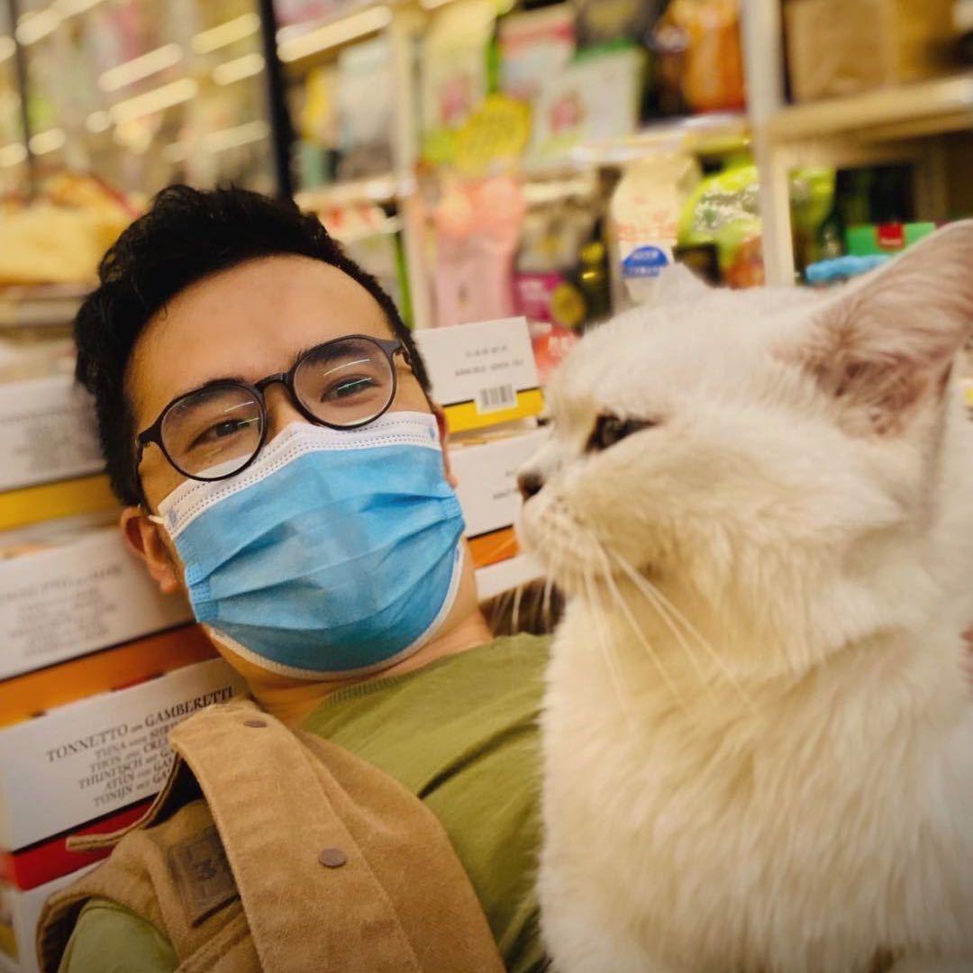 俏贝丽·袖虎宠物（青年路店）