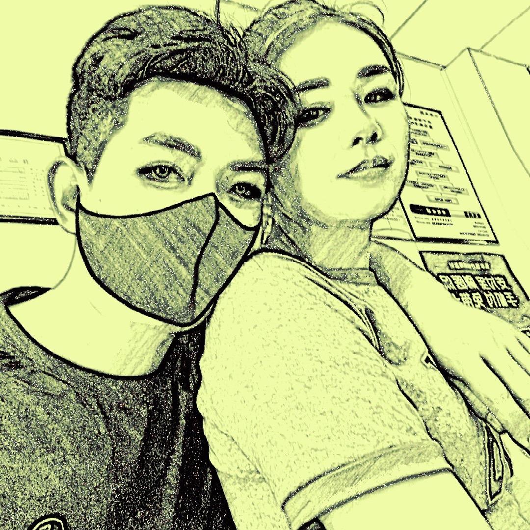 走，我带伱回家