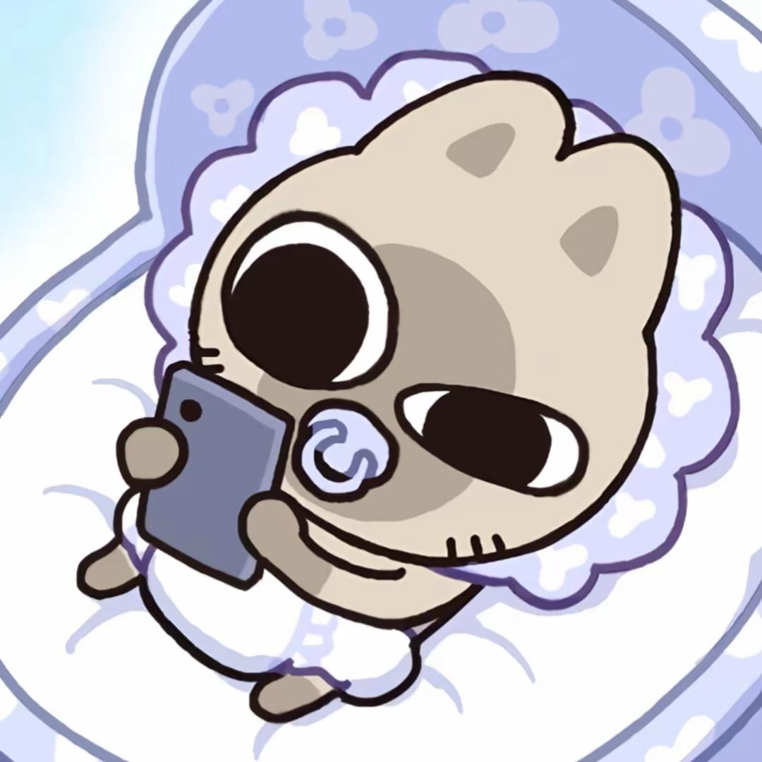 魔法微型蘑菇（冬眠版）