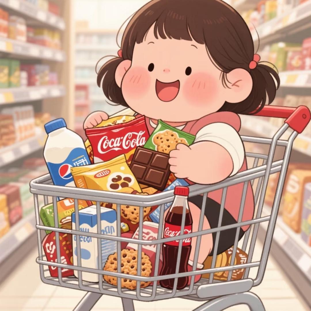 玖玖零食推荐🥰