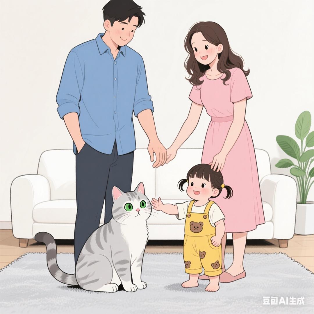 可可一家👩🏻‍🦰👧🏻👱🐱