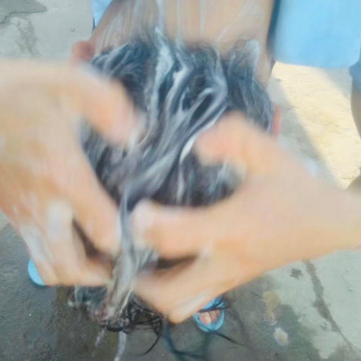 鑫侣植物天然脱发掉发养发粉