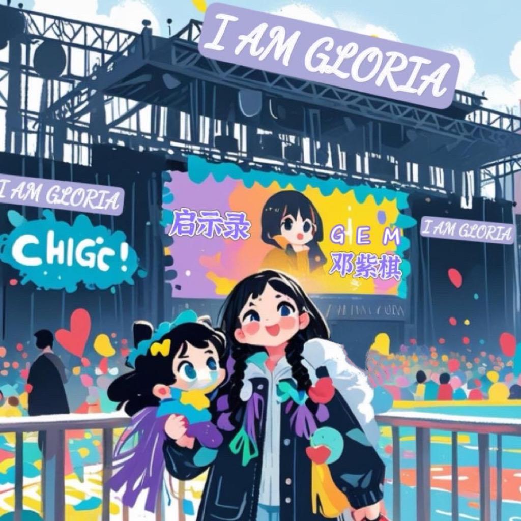 是小花呀🌠💜（见过邓紫棋版）