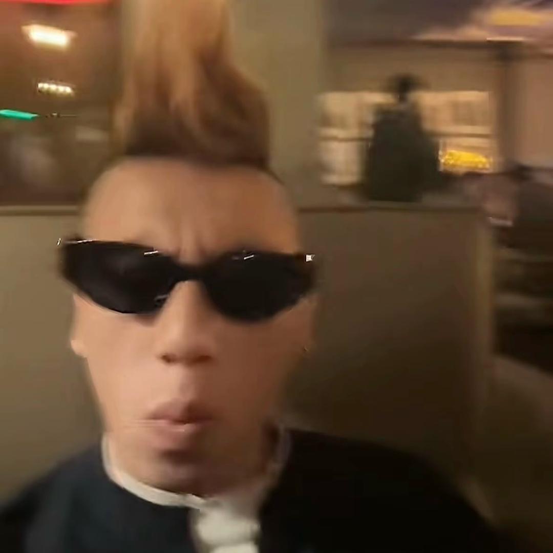 我爱喝雪碧