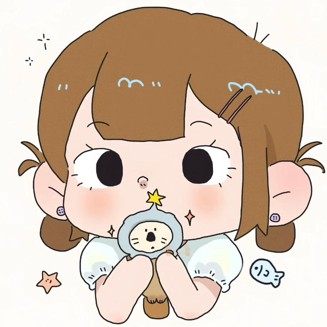 小鱼大王 ॑ᗜ ॑