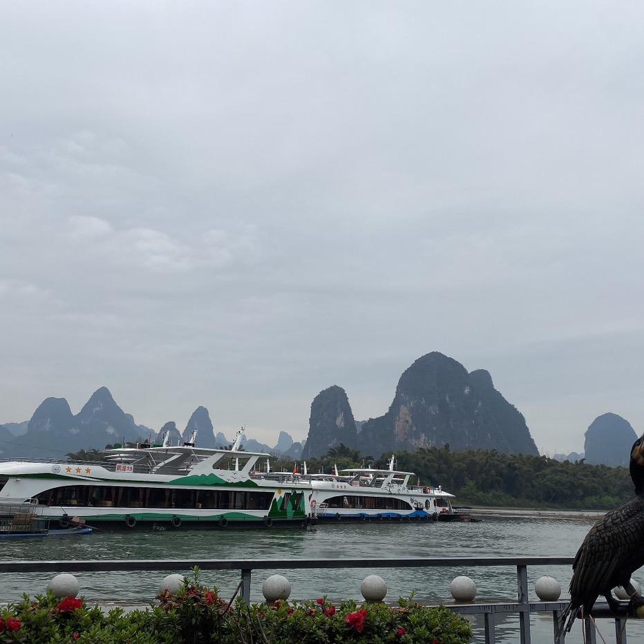 春风十里-阳朔美