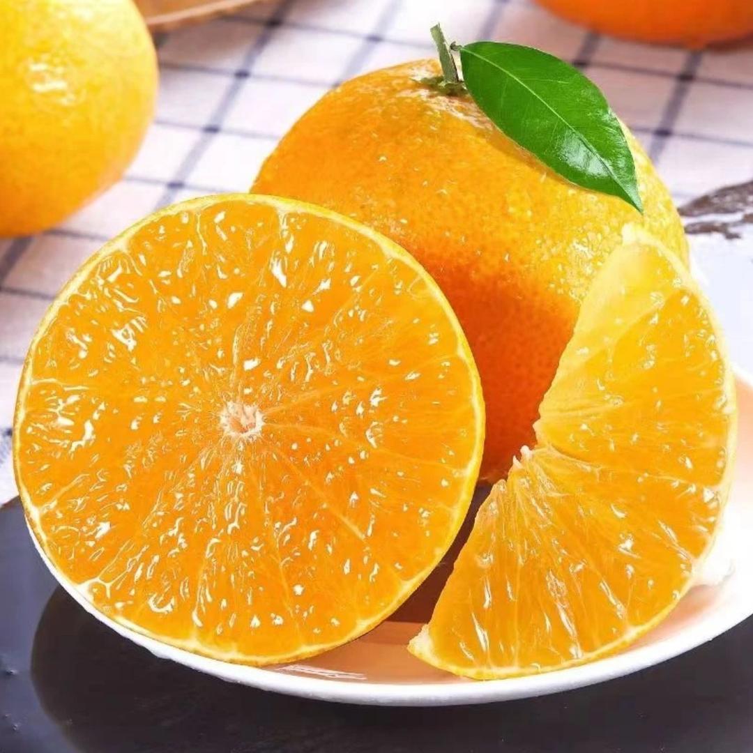 猿起生鲜超市果冻橙