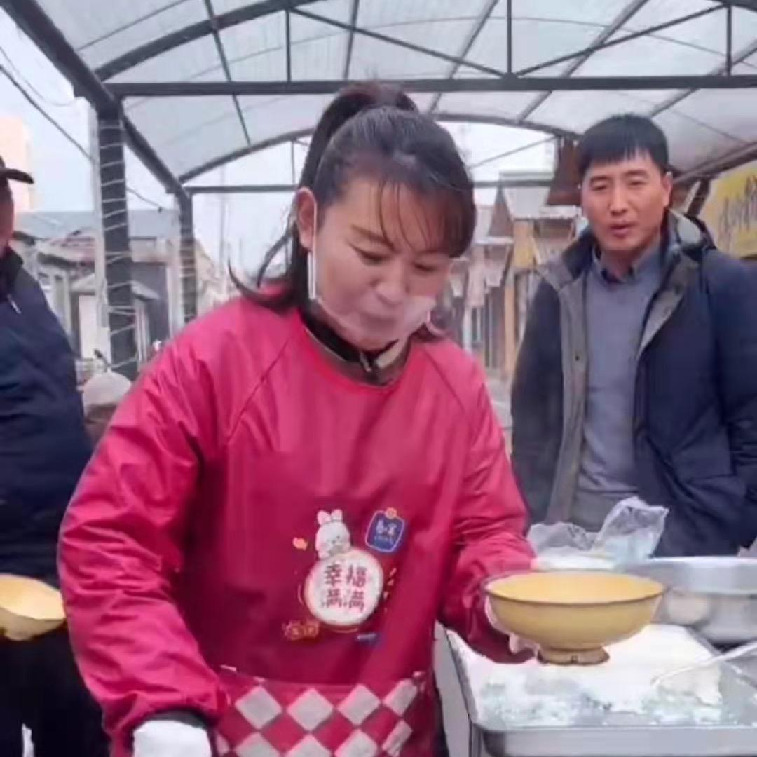 燕子（周支书大锅菜）