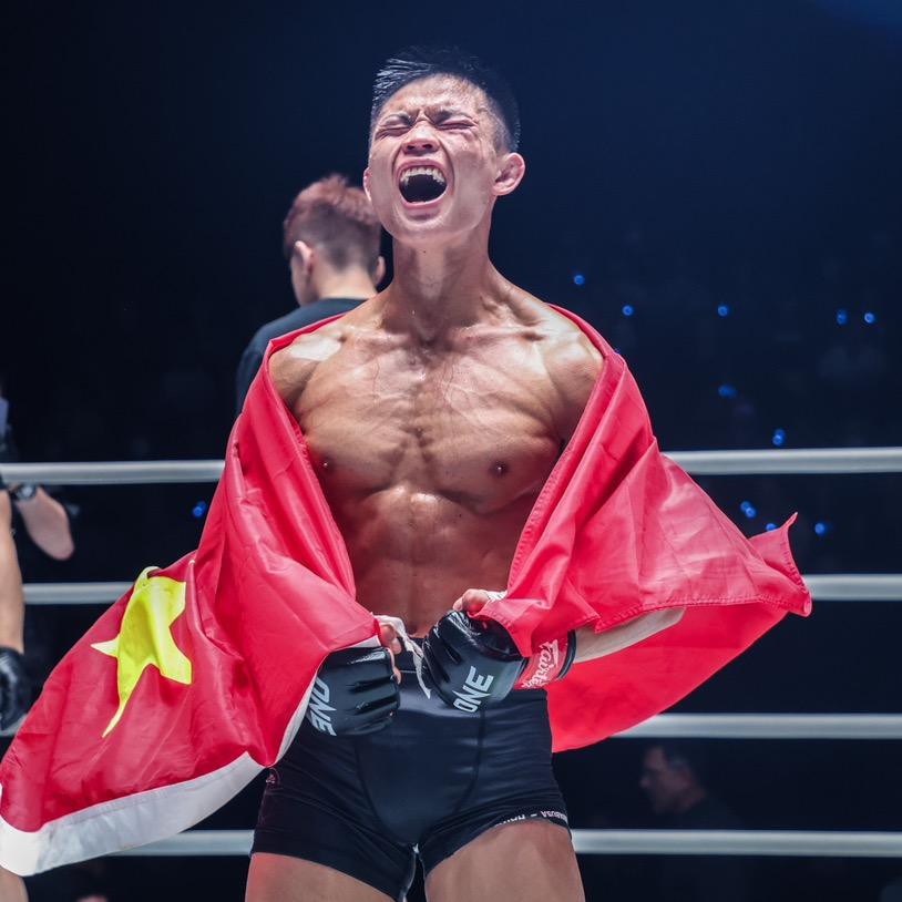 胡勇MMA
