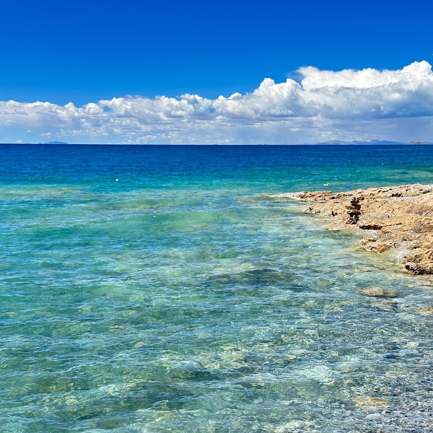 湖海山川