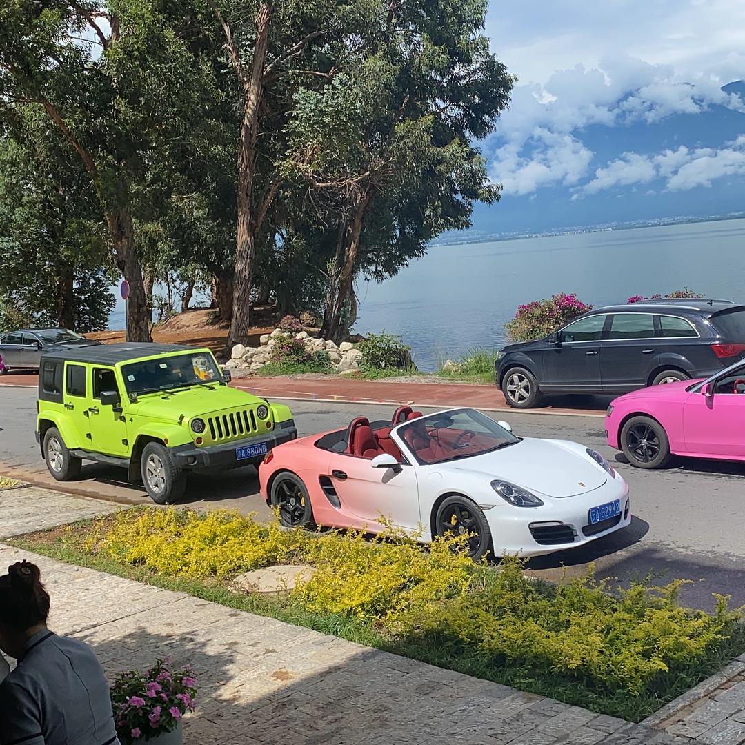 大理豪派汽车租赁有限公司