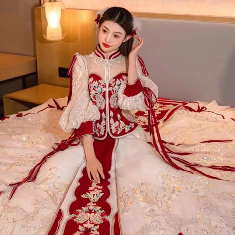 特价秀禾服（思喜秀禾服）