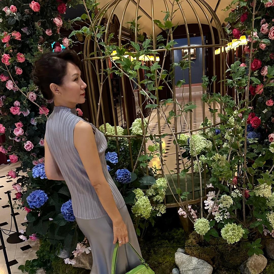 美丽的妈妈