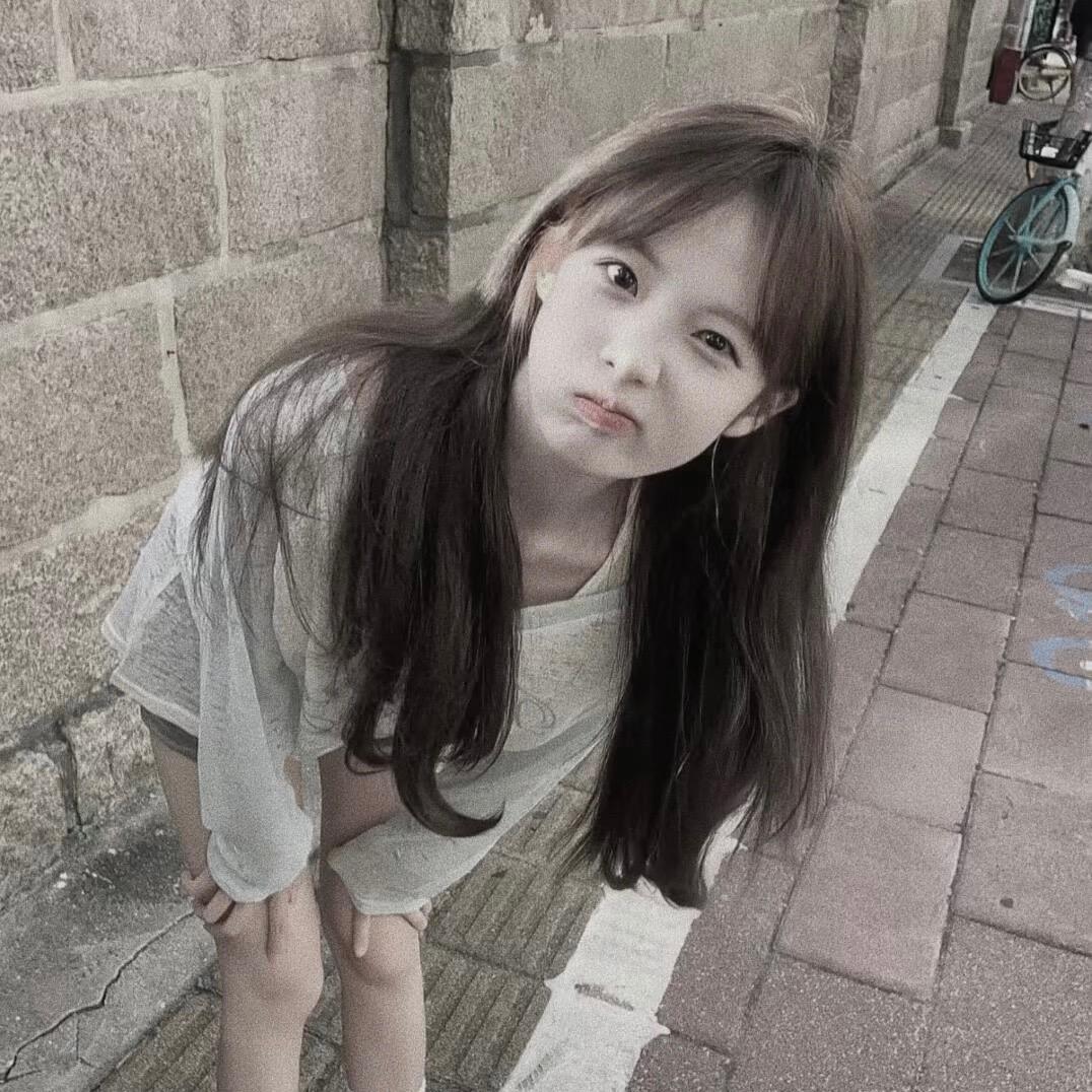 那个仙子有点萌