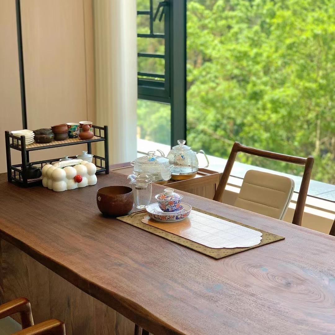 聚贤阁大板茶空间