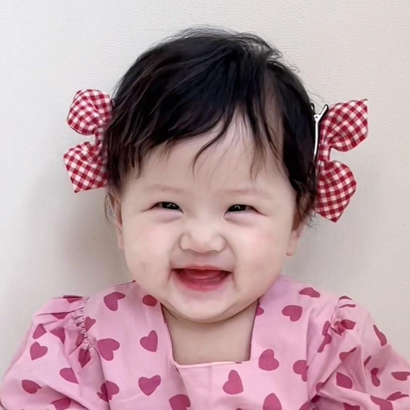 爱笑的小希宝