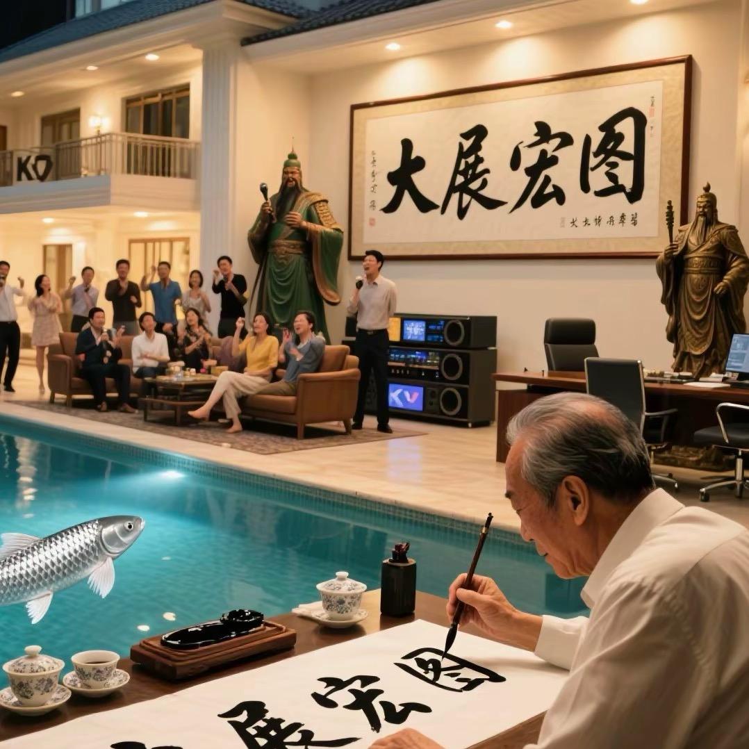 斌哥说航海（廉洁）
