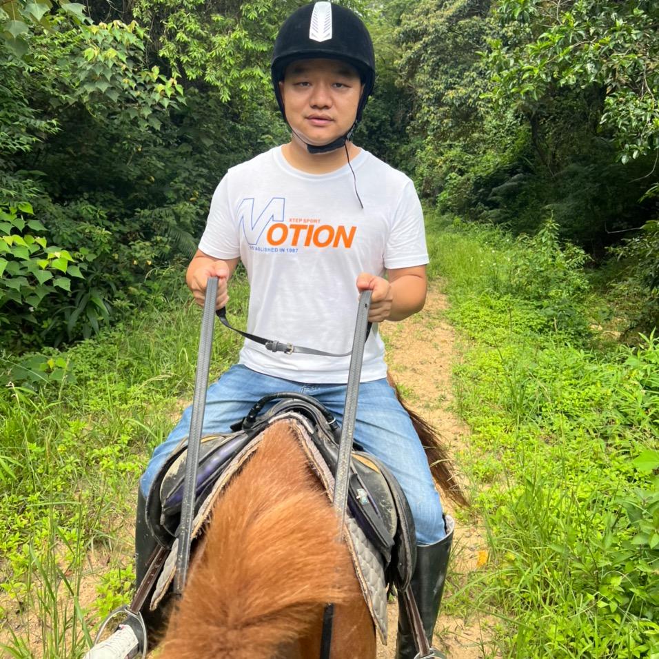 徐涛自驾游