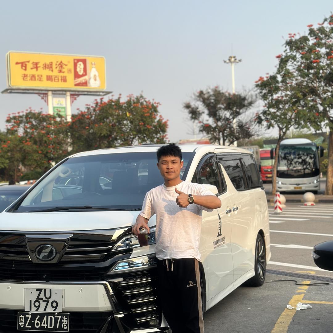 强仔秒车二手车